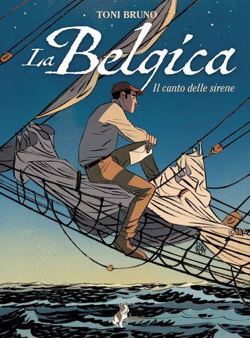 La Belgica Volume 1 - Toni Bruno