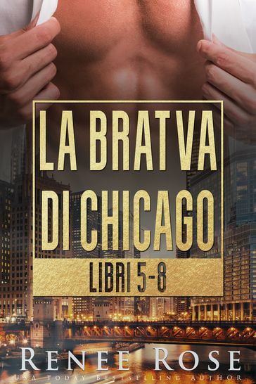 La Bratva di Chicago - Renee Rose