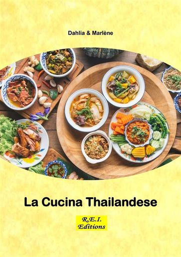 La Cucina Thailandese - Dahlia & Marlène