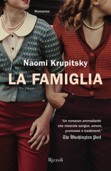 La Famiglia - Naomi Krupitsky