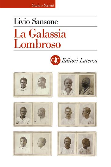 La Galassia Lombroso - Livio Sansone