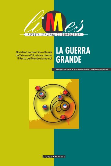 La Guerra Grande - Limes - AA.VV. Artisti Vari