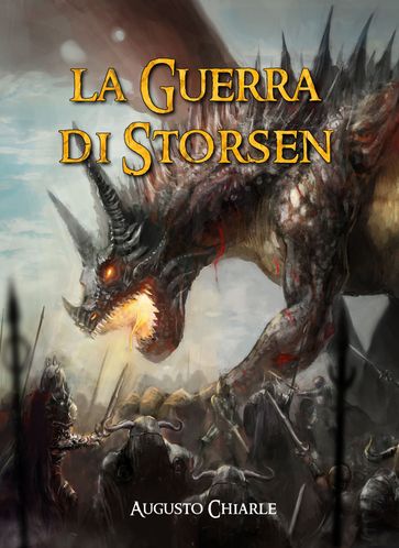 La Guerra di Storsen - Augusto Chiarle