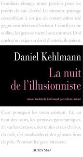 La Nuit de l illusionniste