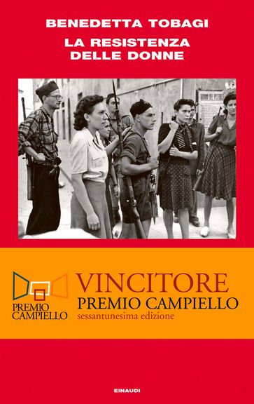 La Resistenza delle donne - Benedetta Tobagi