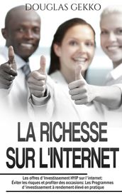 La Richesse sur l Internet