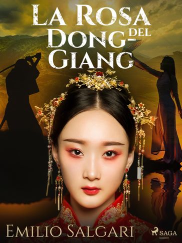 La Rosa del Dong-Giang - Emilio Salgari