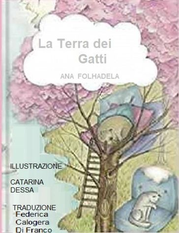 La Terra dei Gatti - Ana Folhadela