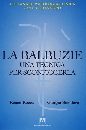 La balbuzie - Giorgio Stendoro - Renzo Rocca