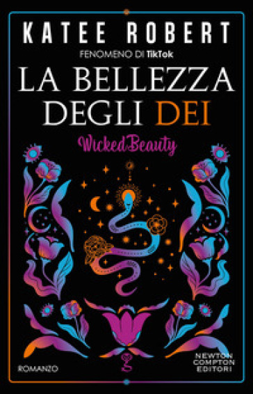 La bellezza degli dei - Katee Robert