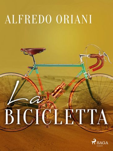 La bicicletta - Alfredo Oriani