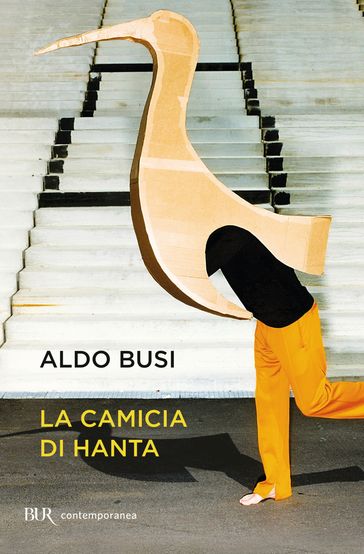 La camicia di Hanta - Aldo Busi