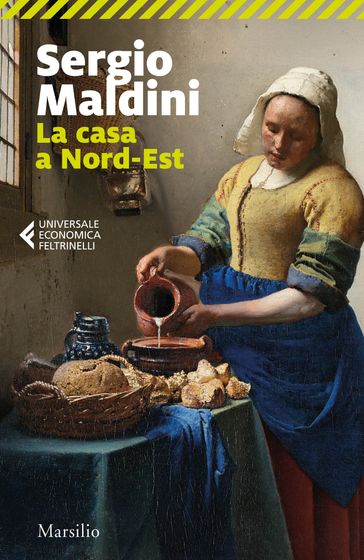 La casa a Nord-Est - Sergio Maldini