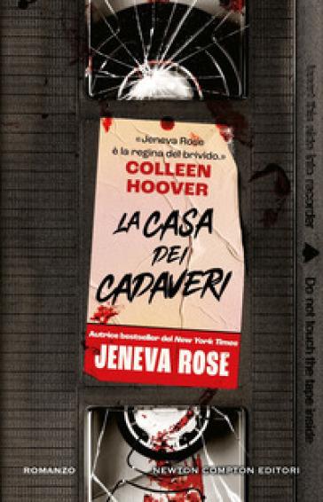 La casa dei cadaveri - Rose Jeneva