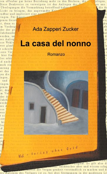 La casa del nonno - Ada Zapperi Zucker