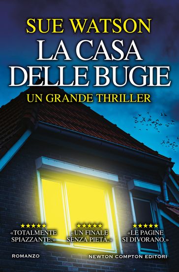 La casa delle bugie - Sue Watson