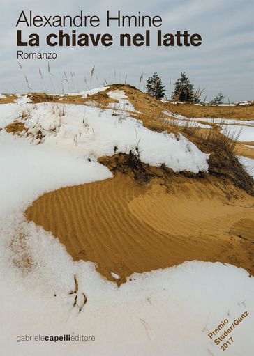 La chiave nel latte - Alexandre Hmine