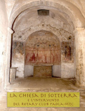 La chiesa di Sotterra