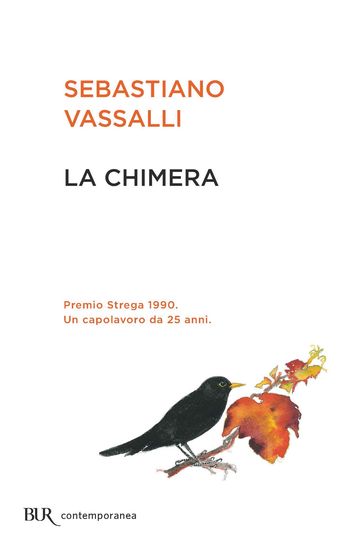 La chimera - Sebastiano Vassalli