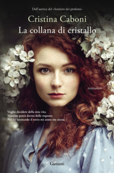 La collana di cristallo - Cristina Caboni