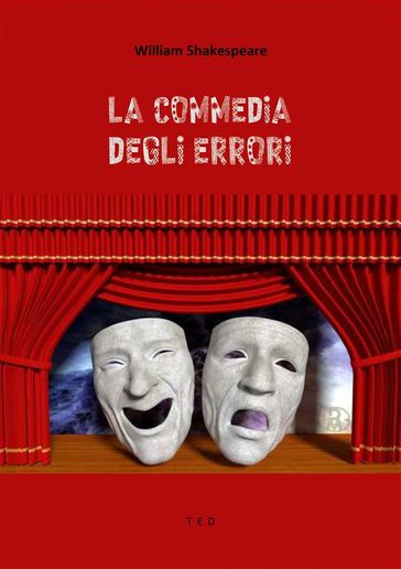 La commedia degli errori - William Shakespeare