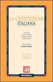 La costituzione italiana