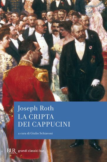 La cripta dei Cappuccini - Joseph Roth