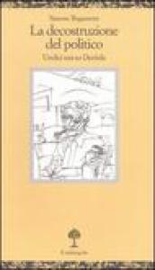 La decostruzione del politico. Undici tesi su Derrida