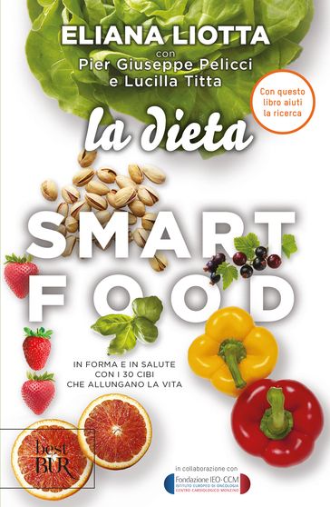 La dieta smartfood - Eliana Liotta