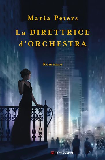 La direttrice d'orchestra - Maria Peters