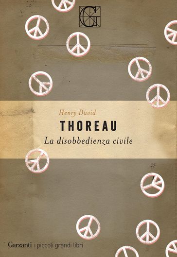 La disobbedienza civile - Henry David Thoreau