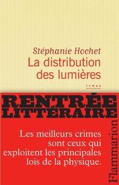 La distribution des lumières