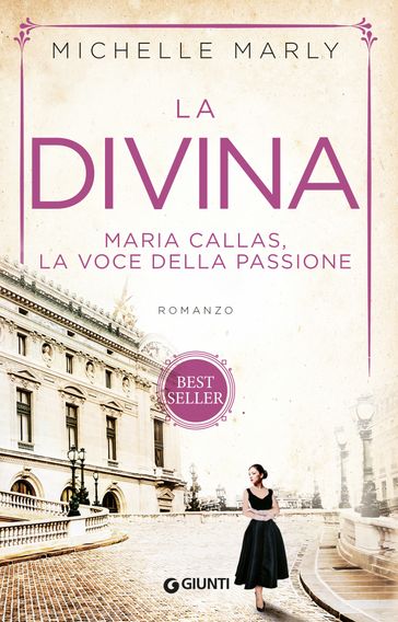 La divina - Michelle Marly