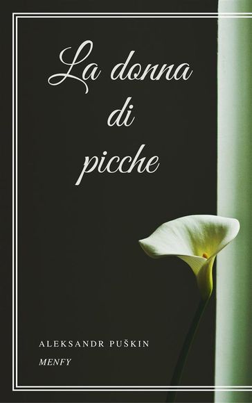 La donna di picche - Aleksandr Puškin