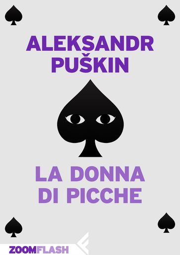 La donna di picche - Aleksandr Puškin