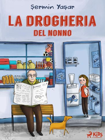 La drogheria del nonno - Sermin Yasar