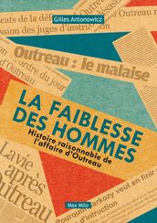 La faiblesse des hommes