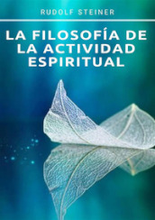 La filosofía de la actividad espiritual