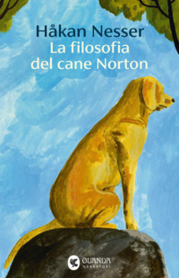 La filosofia del cane Norton - Hakan Nesser