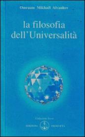 La filosofia dell universalità