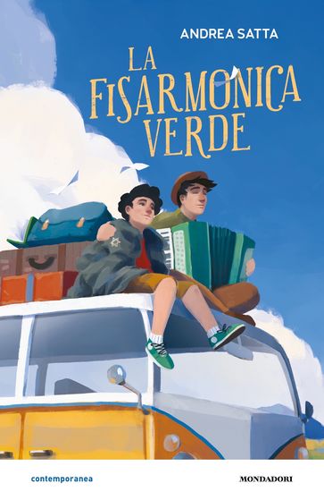 La fisarmonica verde - Andrea Satta