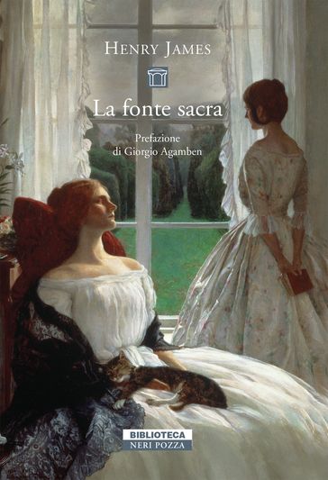 La fonte sacra - Giorgio Agamben - James Henry