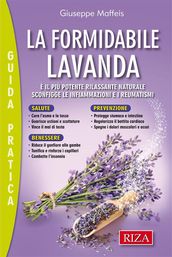 La formidabile lavanda