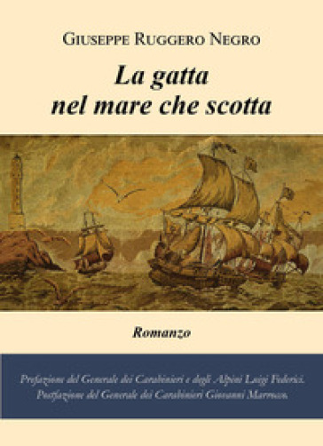 La gatta nel mare che scotta - Giuseppe Ruggero Negro