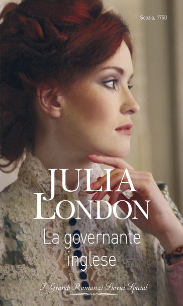 La governante inglese - Julia London