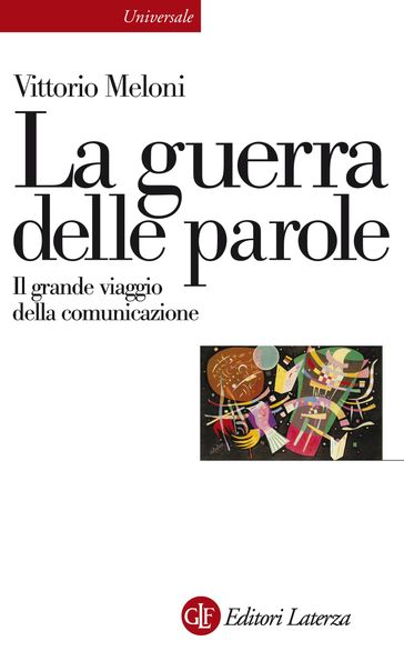 La guerra delle parole - Vittorio Meloni