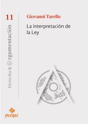 La interpretación de la ley