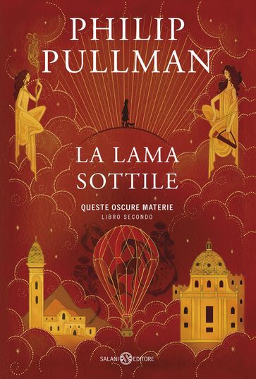 La lama sottile - Philip Pullman