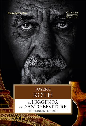 La leggenda del santo bevitore - Joseph Roth