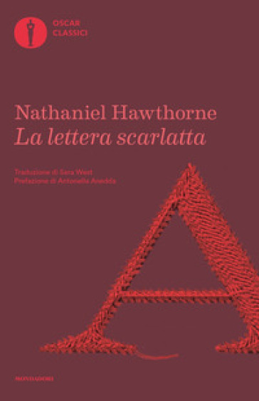 La lettera scarlatta - Nathaniel Hawthorne